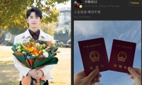 Hứa Ngụy Châu bất ngờ thông báo kết hôn, danh tính &quot;cô dâu bí ẩn&quot; khiến netizen tò mò