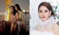 Nghi ngờ bức ảnh cuối cùng của Tangmo Nida là cắt ghép, xuất hiện clip cô bị cố ý đẩy ngã?