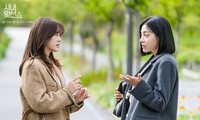 Mê mẩn gu thời trang sang xịn của bộ đôi Shin Ha Ri - Jin Young Seo (Hẹn Hò Chốn Công Sở)