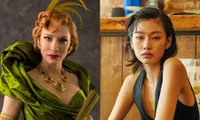 Jung Ho Yeon (Squid Game) đóng phim cùng &quot;mẹ ghẻ của Lọ Lem&quot;, năng lực vẫn gây tranh cãi