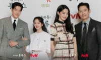 Nước cờ cao tay của biên kịch để Shin Min Ah và Kim Woo Bin cùng góp mặt trong &quot;Our Blues&quot;