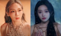 Dụ Ngôn (THE9) đáp trả tố cáo đạo nhái MV của Taeyeon, khẳng định chưa từng xem &quot;INVU&quot;