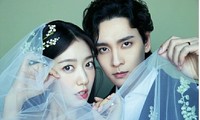 K-Biz đón thêm một &quot;thế lực nhí&quot;: Park Shin Hye chính thức hạ sinh &quot;tiểu Choi Tae Joon&quot;