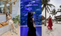 Gen Z Hà Nội tìm nơi &quot;trốn nắng&quot;: Một công đôi việc, vừa hạ nhiệt vừa tiện &quot;sống ảo&quot;