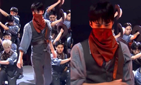 Xuất hiện trong &quot;Street Man Fighter&quot;, Sehun EXO gây sốt vì ngoại hình lẫn vũ đạo đẹp mắt