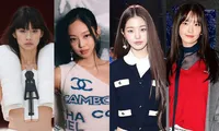 Chanel cắt váy vì Jennie BLACKPINK, Yoona &quot;hack tuổi&quot; như chị em Jang Won Young