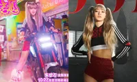 Phản hồi của La Chí Tường khi bị tố đạo nhái tạo hình của Lisa (BLACKPINK) trong &quot;Money&quot;