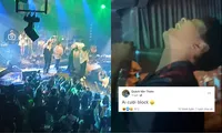 Thơm Da LAB gặp sự cố đúng chất Halloween trong liveshow khiến Hoàng Dũng cười &quot;out nét&quot;
