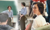Giảng viên đại học ở Trung Quốc gây sốt, Cnet cảm thán: &quot;Trông như minh tinh Hollywood&quot;