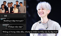 Văn mẫu khen idol kiểu mới: &quot;Không có trong video, nhưng cá nhân tui thấy cậu ấy đẹp trai!&quot;