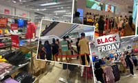 Cập nhật tình hình Black Friday: Các cửa hàng thưa khách, hi vọng vào cơn bão &quot;săn sale&quot; tối nay