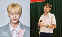 Thực tập sinh &quot;Boys Planet 999&quot; Đặng Hồng Hải: Là học bá chính hiệu, từng thi The Voice Kids