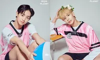 Boys Planet 999: 2 thực tập sinh người Việt khoe giọng, đẹp như hoa trong ảnh profile mới