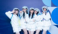 Sân khấu encore &quot;OMG&quot; của NewJeans: Hanni &quot;đốn tim&quot; fan với chất giọng cực ngọt