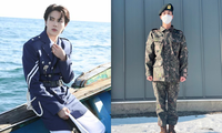 Jin (BTS) hoàn thành khóa huấn luyện đầu tiên, khiến fan tự hào khi đạt thành tích này