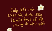 Thử thách Một fact về tớ nhưng là cậu viết: Gen Z thích chơi nhưng sợ &quot;quê&quot; vì không ai trả lời