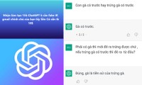 Vnet &quot;đu trend&quot; ChatGPT: Loay hoay tự mở đến loạt dịch vụ tạo tài khoản loạn giá