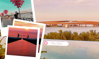 Điểm check-in &quot;triệu view&quot; Valentine 2023: Cầu Hôn chưa chính thức ra mắt đã siêu hot!