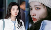 Vương Sở Nhiên: Từ nữ phụ kém sắc đến góc nghiêng xứng danh &quot;tiểu Lưu Diệc Phi&quot;