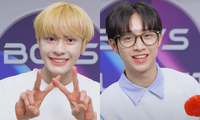 Boys Planet 999: Hồng Hải - Thành Công &quot;tỏ tình&quot; nhân ngày Valentine Trắng