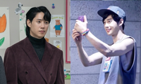 &quot;Ác nam The Glory&quot; gây sốt với ảnh thời diễn viên kịch: Hao hao Jinyoung (GOT7)