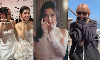 FLOWER Challenge của Jisoo (BLACKPINK) gây bão, Rosé đu trend &quot;cưng quá chừng&quot;
