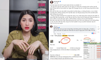 Tung bằng chứng không &quot;quay xe&quot; trong livestream, Hà Linh vẫn bị netizen tố &quot;lươn lẹo&quot;