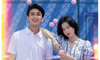 Tình Yêu Mà Thôi: Châu Vũ Đồng trở thành &quot;chị đẹp mua cơm ngon&quot; cho Ngô Lỗi