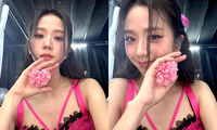 Jisoo (BLACKPINK) nhận 4 sao của NME: Sự quyền lực, xinh đẹp &quot;nở hoa&quot; trong album &quot;ME&quot;