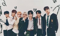 Hanbin tái xuất cùng TEMPEST: Tạo hình tóc mullet lạ mắt, muốn về Việt Nam biểu diễn