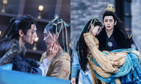 Cảnh đổi tà cốt trong &quot;Trường Nguyệt Tẫn Minh&quot; gây thất vọng vì cắt ghép lộn xộn