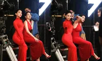 &quot;Đu idol&quot; thành công như Chi Pu ở &quot;Đạp Gió 2023&quot;: Về chung đội, được Ella khen hết lời