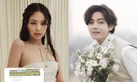 Phản ứng hỗn độn sau clip hẹn hò của V - Jennie: Người vui mừng, kẻ &quot;khủng bố&quot; Instagram