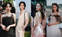 10 ngôi sao được nhắc đến nhiều nhất tại Cannes 2023: Jennie - Rosé cùng &quot;on top&quot;
