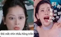 Rổ meme của Chi Pu tại &quot;Đạp Gió 2023&quot;: Từ hài hước, &quot;cưng xỉu&quot; đến ngượng ngùng đủ cả