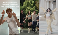 Mặc tranh cãi, Jennie BLACKPINK vẫn tạo trend với vũ đạo trong &quot;The Idol&quot;
