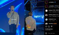 Taeyang BIGBANG hát live như nuốt đĩa, song ca hit &quot;Eyes Nose Lips&quot; cùng fan Việt