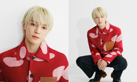 Taeyong - &quot;Nam thần truyện tranh&quot; NCT từ fan cứng thành Đại sứ toàn cầu LOEWE