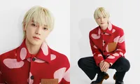 Taeyong - &quot;Nam thần truyện tranh&quot; NCT từ fan cứng thành Đại sứ toàn cầu LOEWE