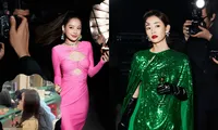 Thêm khoảnh khắc &quot;cưng xỉu&quot; của Chi Pu - Lưu Nhã Sắt khiến hội đẩy thuyền &quot;thòng tim&quot;
