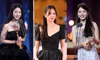 Rồng Xanh 2023: &quot;Anna&quot; Suzy giành Thị hậu thuyết phục, Song Hye Kyo ẵm Daesang