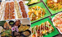 &quot;Ăn sập&quot; chợ Phùng Khoang với 7749 đồ ăn vặt tại &quot;thiên đường ẩm thực&quot; ngõ 67