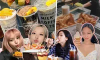 Oanh tạc ẩm thực khu Mỹ Đình, nạp năng lượng &quot;quẩy tung&quot; concert BLACKPINK