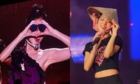 V-BLINK fanchant bằng tiếng Việt cho FLOWER của Jisoo, fan quốc tế rần rần xin &quot;in tư&quot;