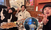 Du học sinh Việt bất ngờ gặp Jung Kook - Mingyu - Cha Eun Woo, fan đồng loạt &quot;xin vía&quot;