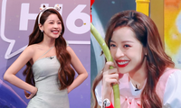 Chi Pu hút fan tại show &quot;Xin chào thứ Bảy&quot;: Quá đỗi xinh đẹp, quá đỗi đáng yêu!