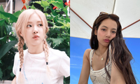 Lisa - Rosé BLACKPINK &quot;đầu quân&quot; cho hãng đĩa Mỹ, chung nhà với Adele, Miley Cyrus?