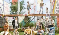 SEVENTEEN khởi tạo thiên đường riêng với &quot;God of Music&quot;, đẹp mê ly tại Budapest