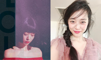 &quot;Dear Jinri&quot; sắp lên sóng, khán giả mong chờ xem phần phỏng vấn cuối cùng của Sulli