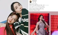&quot;Thuyền viên&quot; Chi Pu - Lưu Nhã Sắt dậy sóng chỉ vì một dòng trạng thái của Hoàng Ku